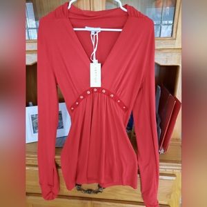 Vertigo Paris womens top size M